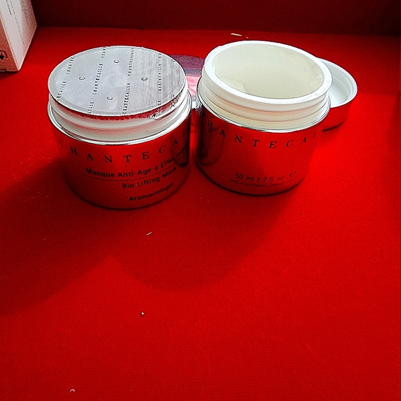 2 CHANTECAILL  BIO LIFTING MASKs + for 1  ( TWO FULL SIZE) - Picture 5 of 5